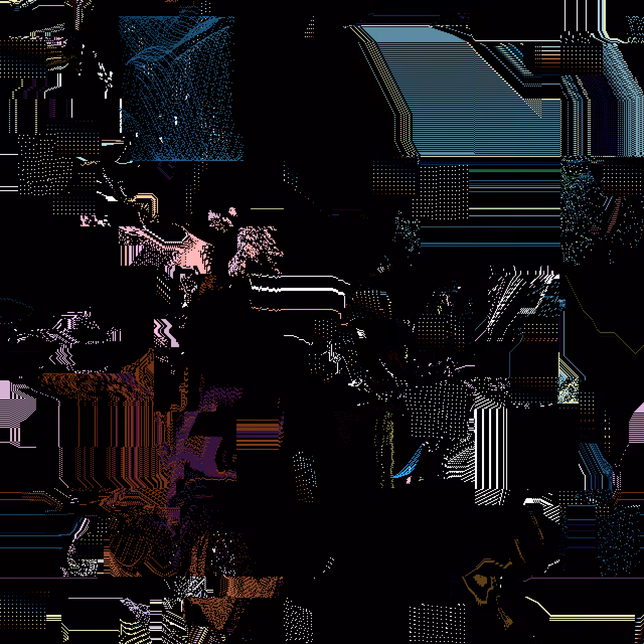 dislocaciones #3