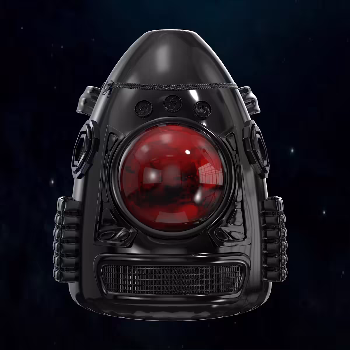 IT-Bag of the Metaverse "Four#0138"