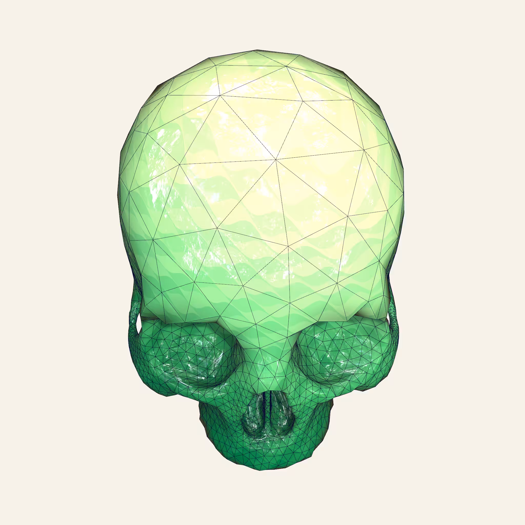 Bear Skulls #79 by capnganj
