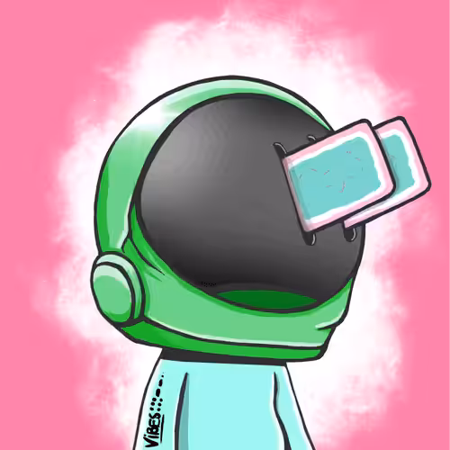 VibeNauts #1445
