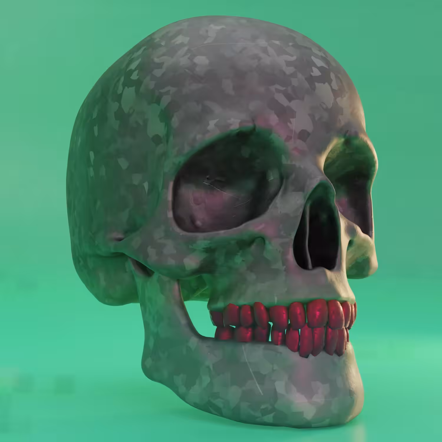 SKULLOVE YOURSELF