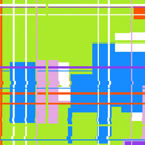 Chromatic Chaos #6331