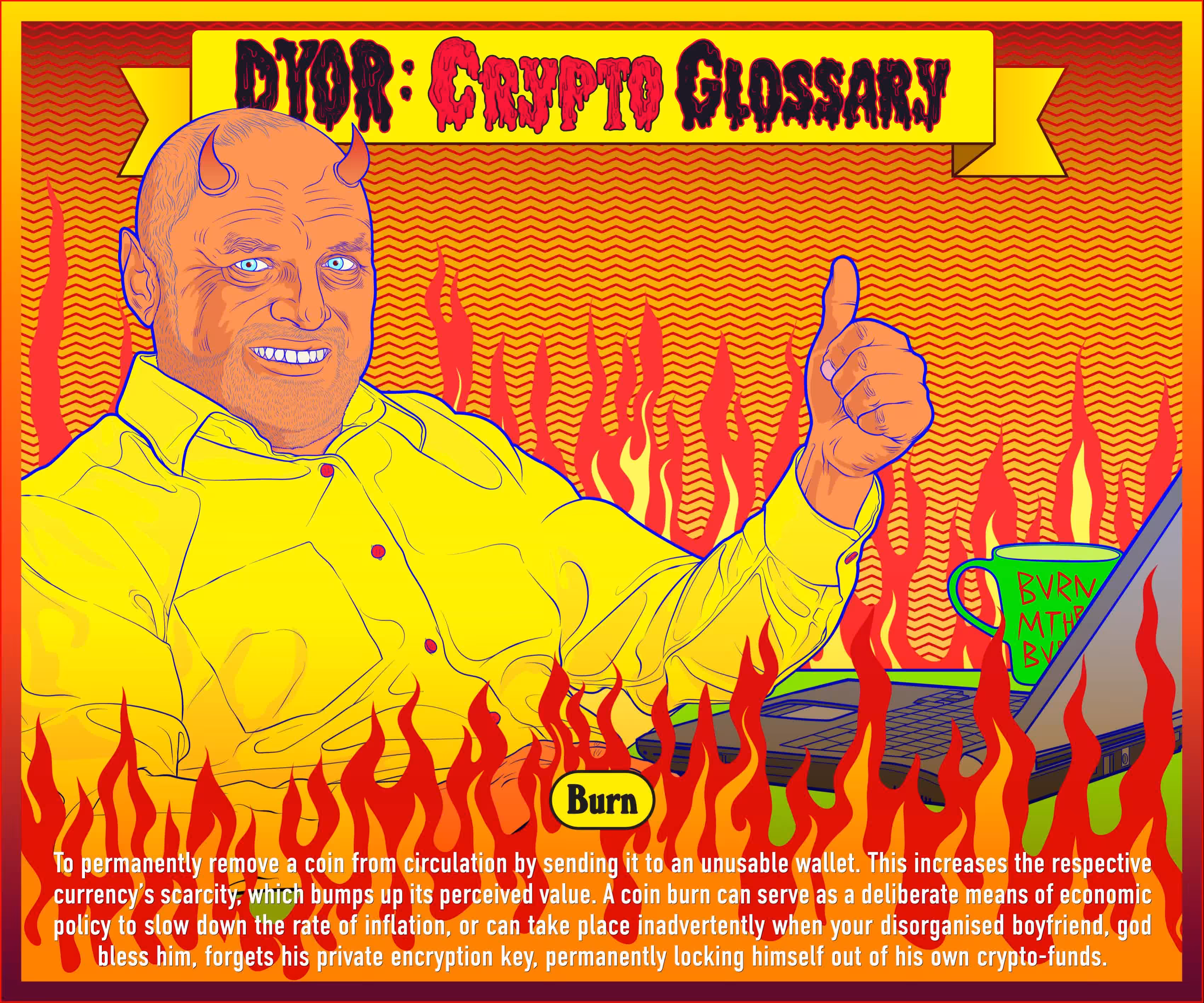 DYOR: Crypto Glossary #7