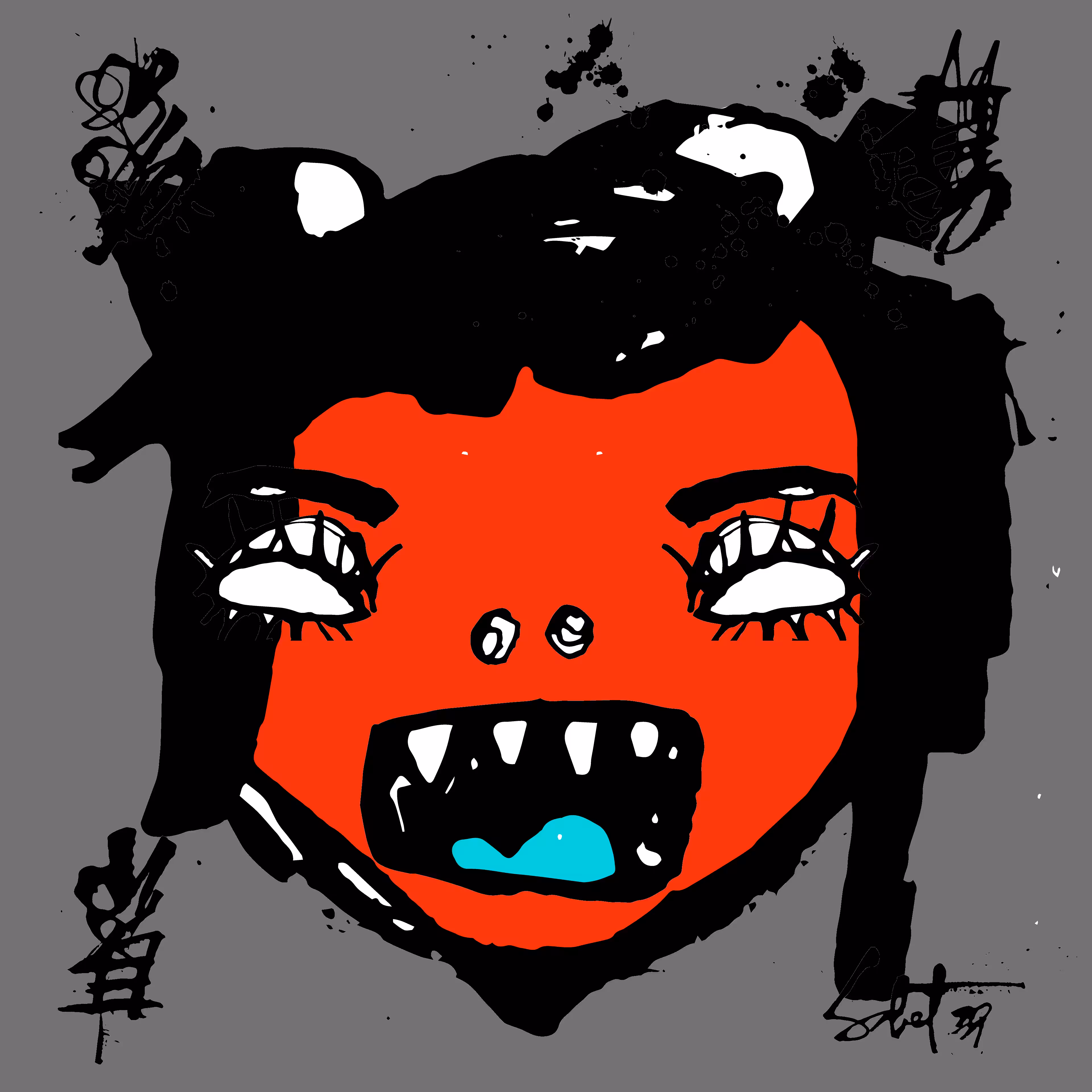 TOKYO PUNK #3331