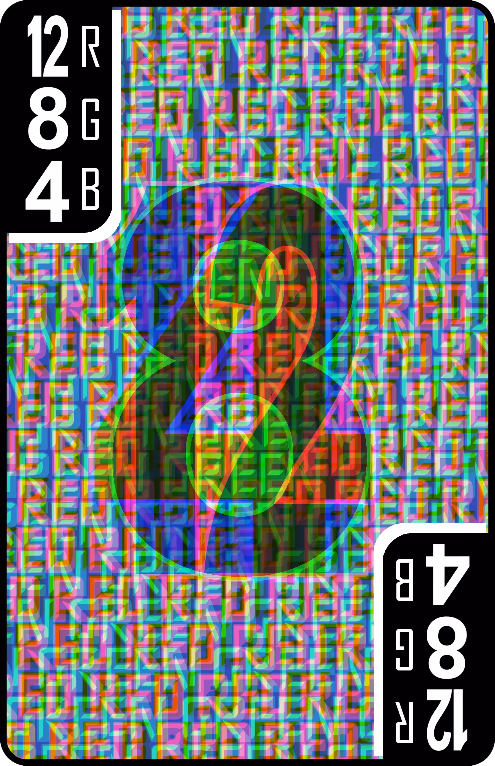 RGB cards: 45