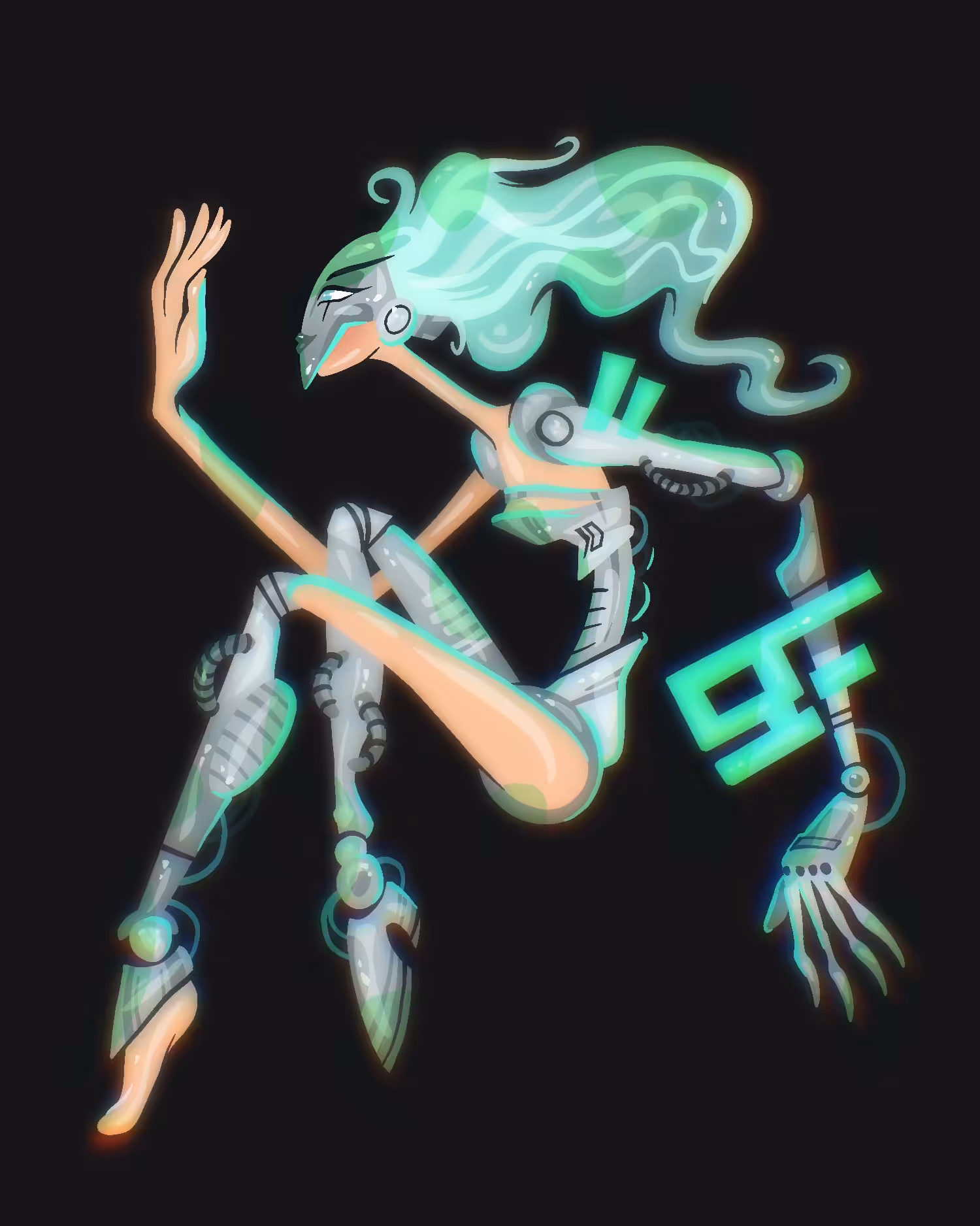 Transhumanism - C.O.N.S.P.I.R.A.C.Y.