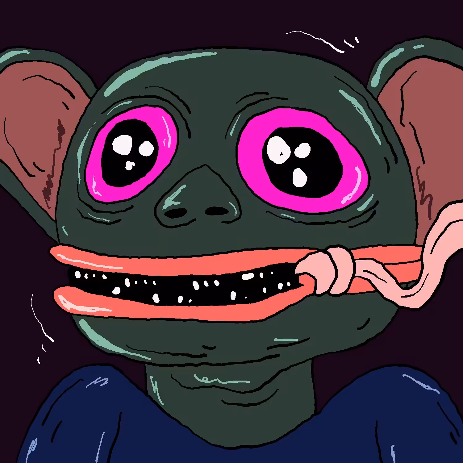 WEIRDFREN #35