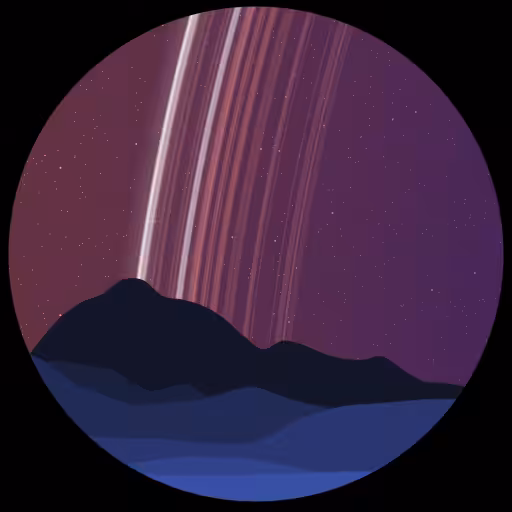 Postcard from the Edge of the Galaxy 25/31