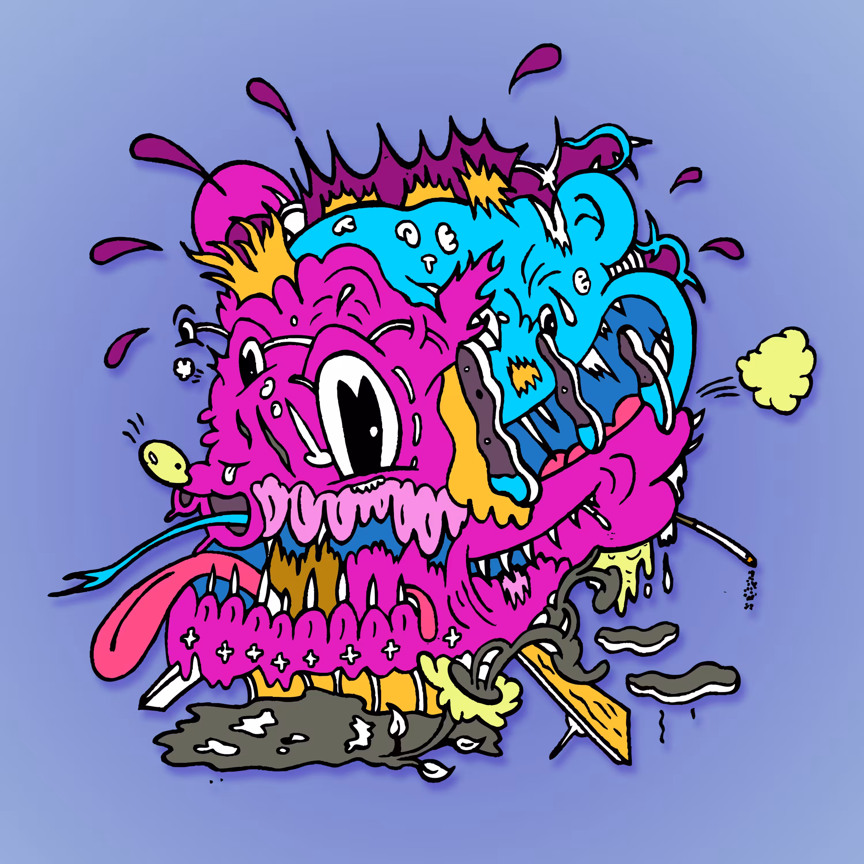 Infinite Skull II