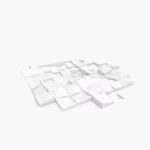 Voxel Milk #39