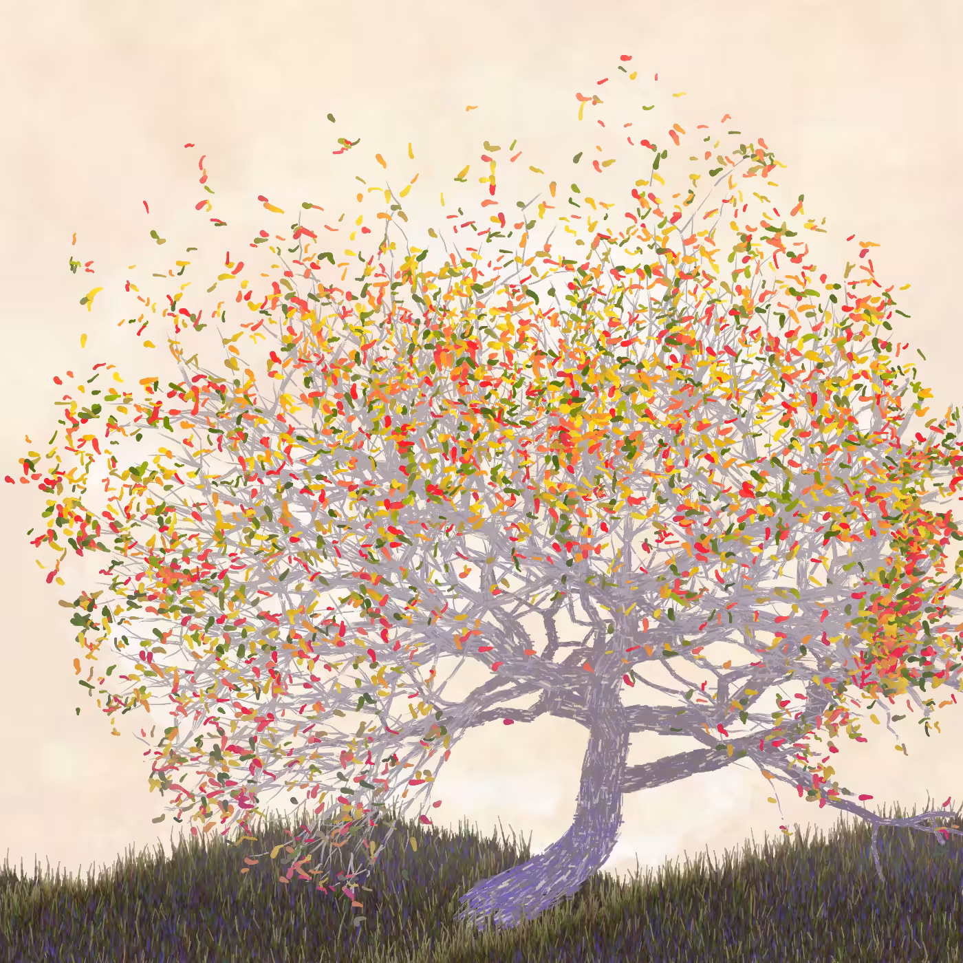Ornamental Tree #37
