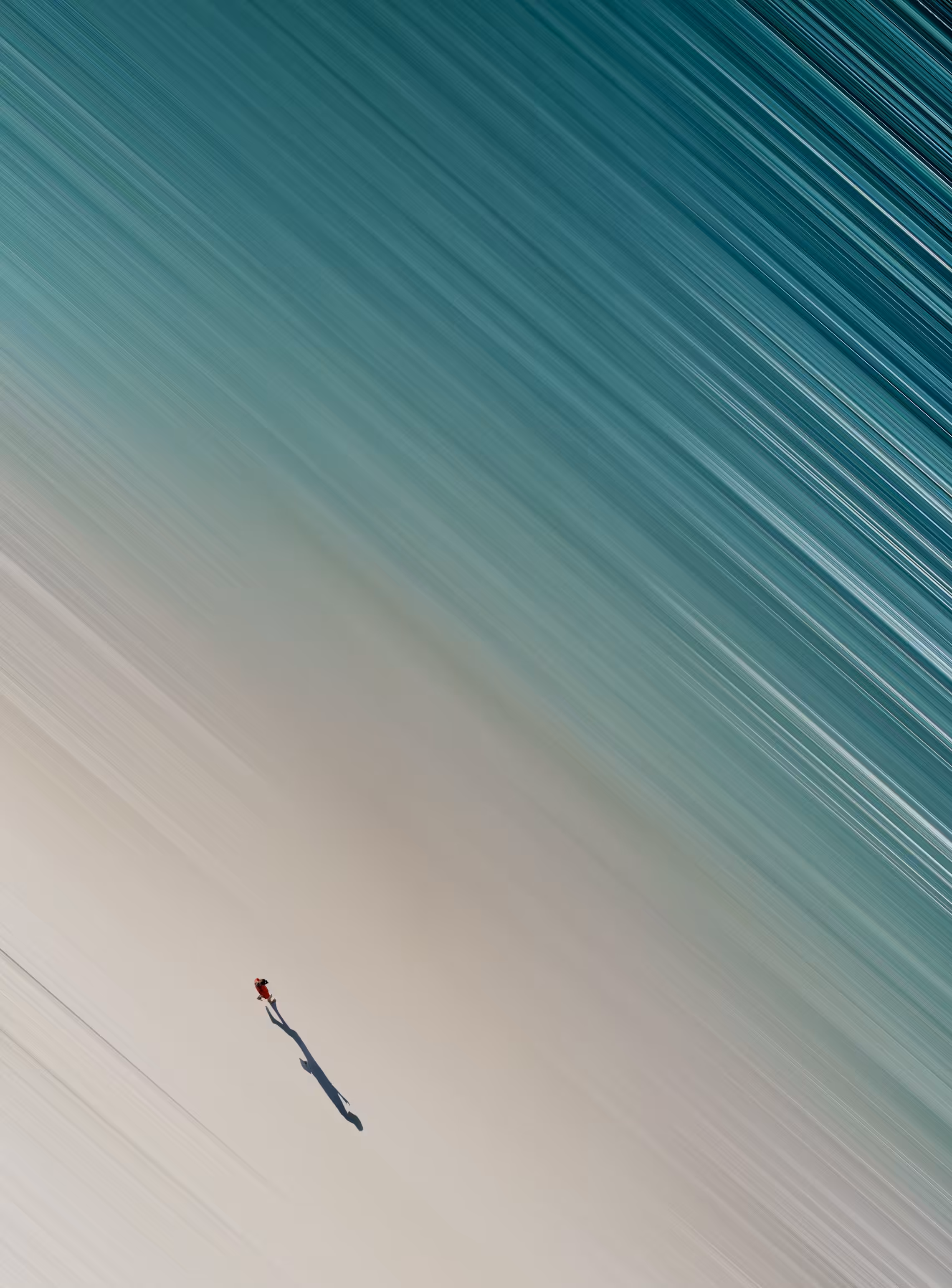 The blue wilderness