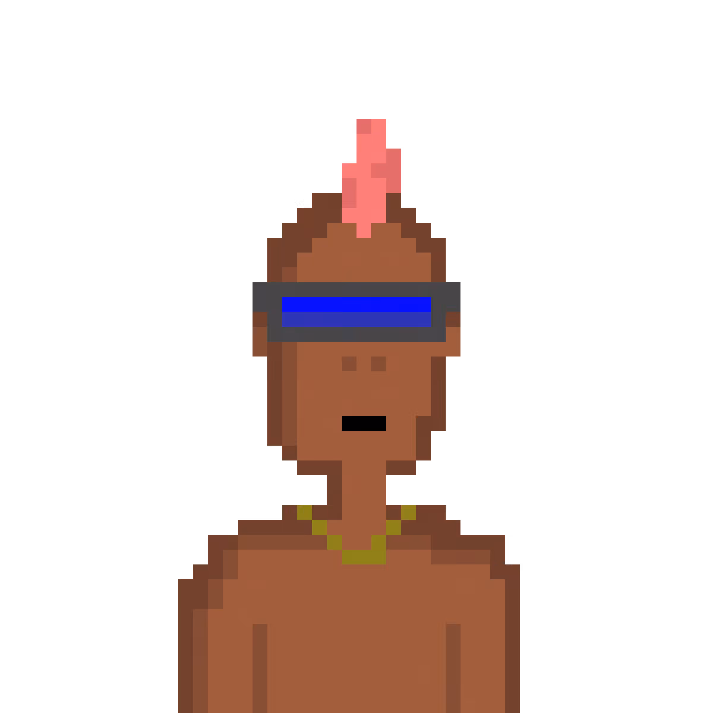 Dank Pixel Gods: Dank Pixel God #4177