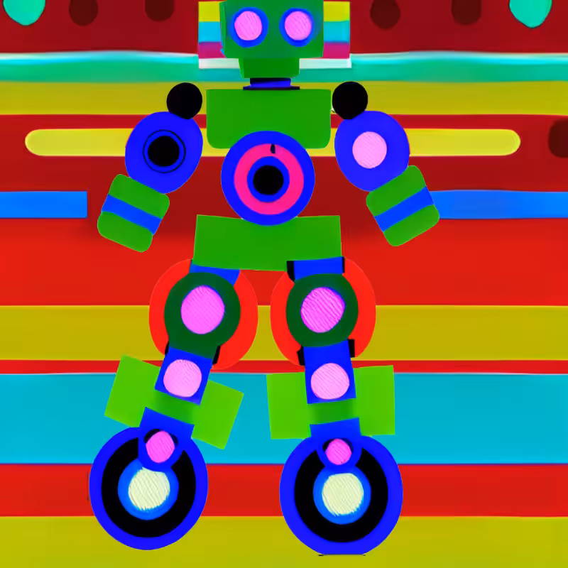 Robots On Earth #4