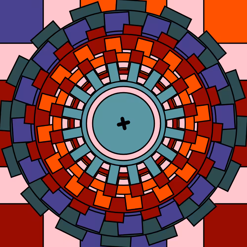 Hypnotic Machine #76