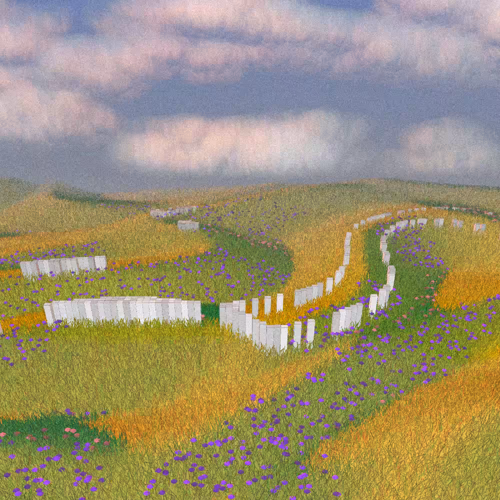 Paesaggio #74