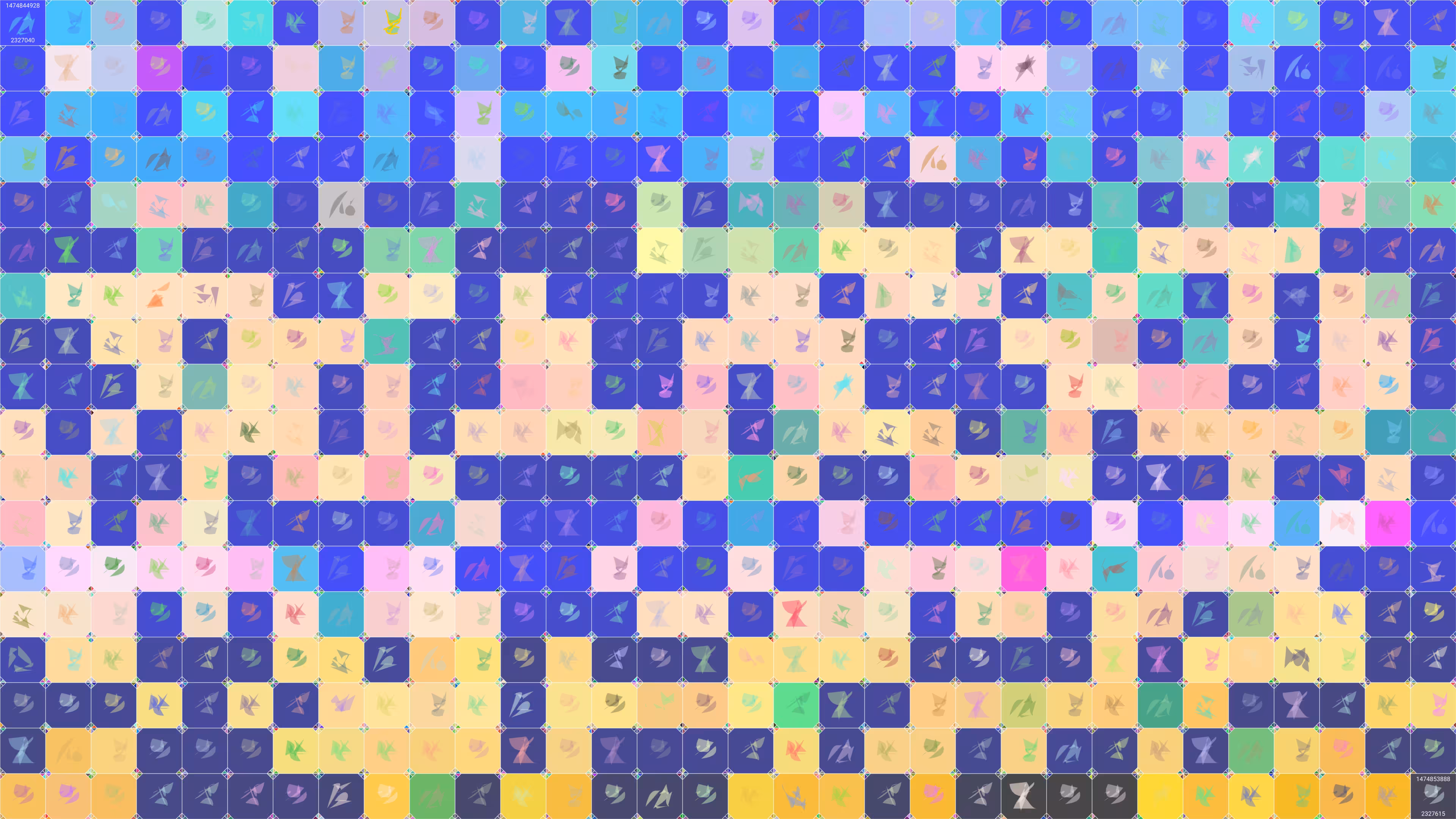 CryptoArte: Painting #4040