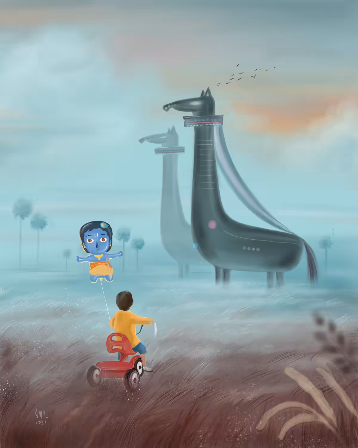 The Arrival