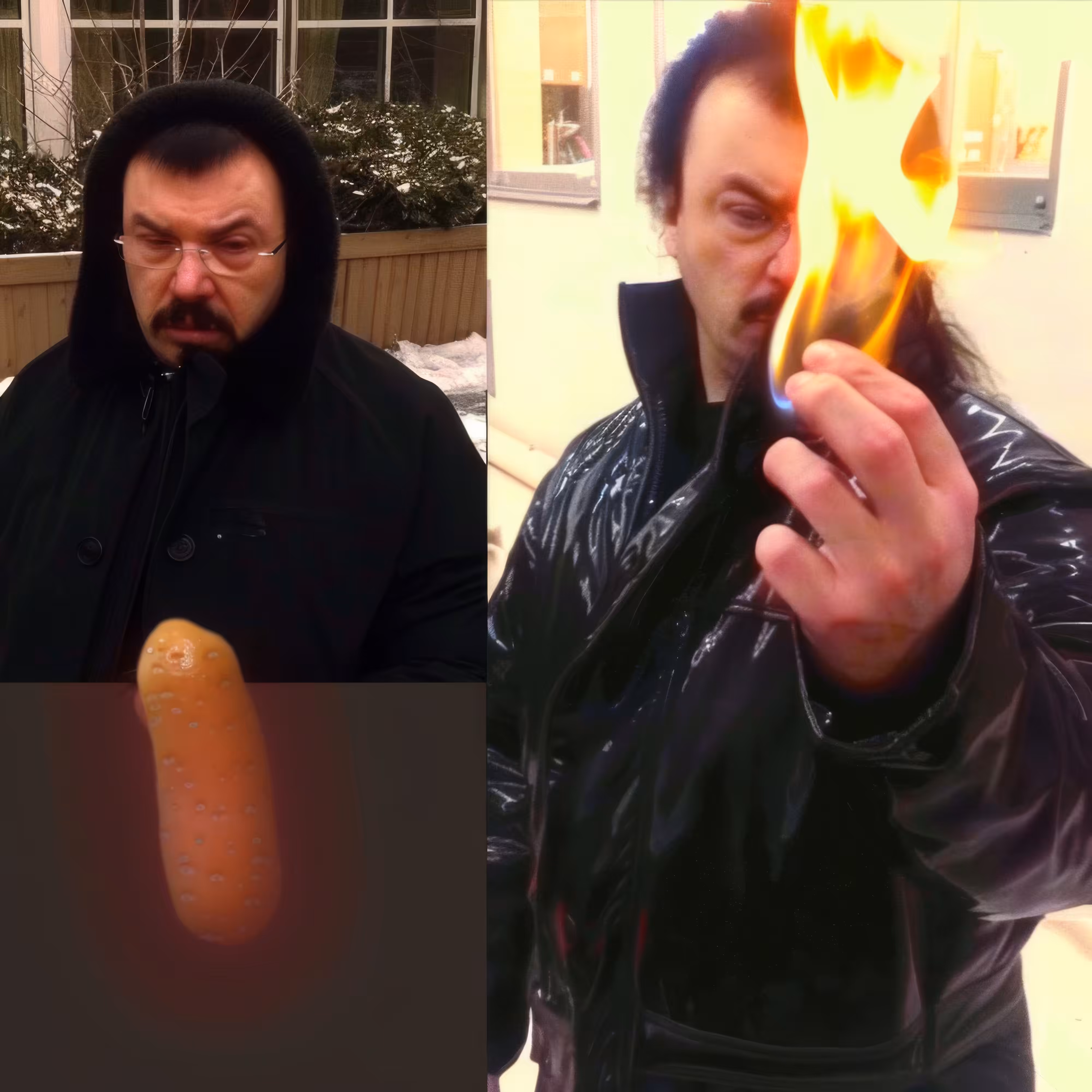 BAD JPEGs: Hot-Potato