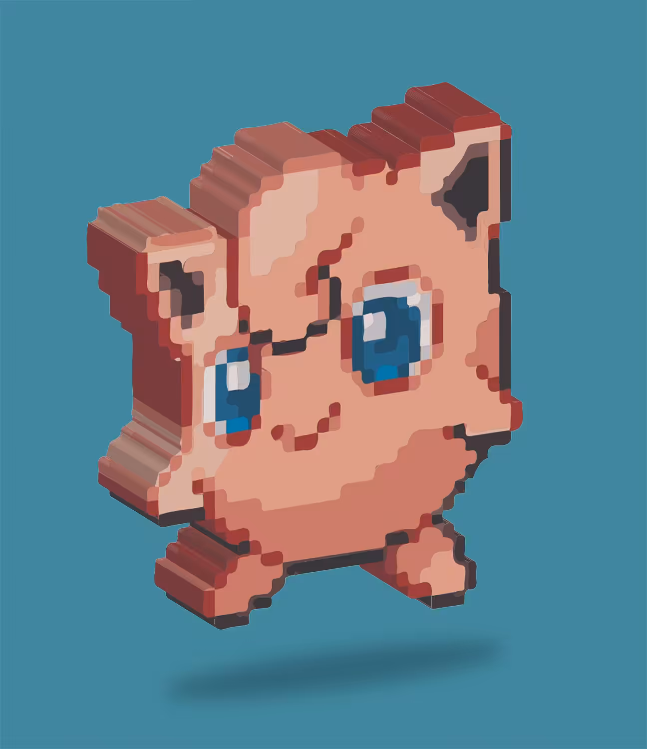 Jigglypuff #03