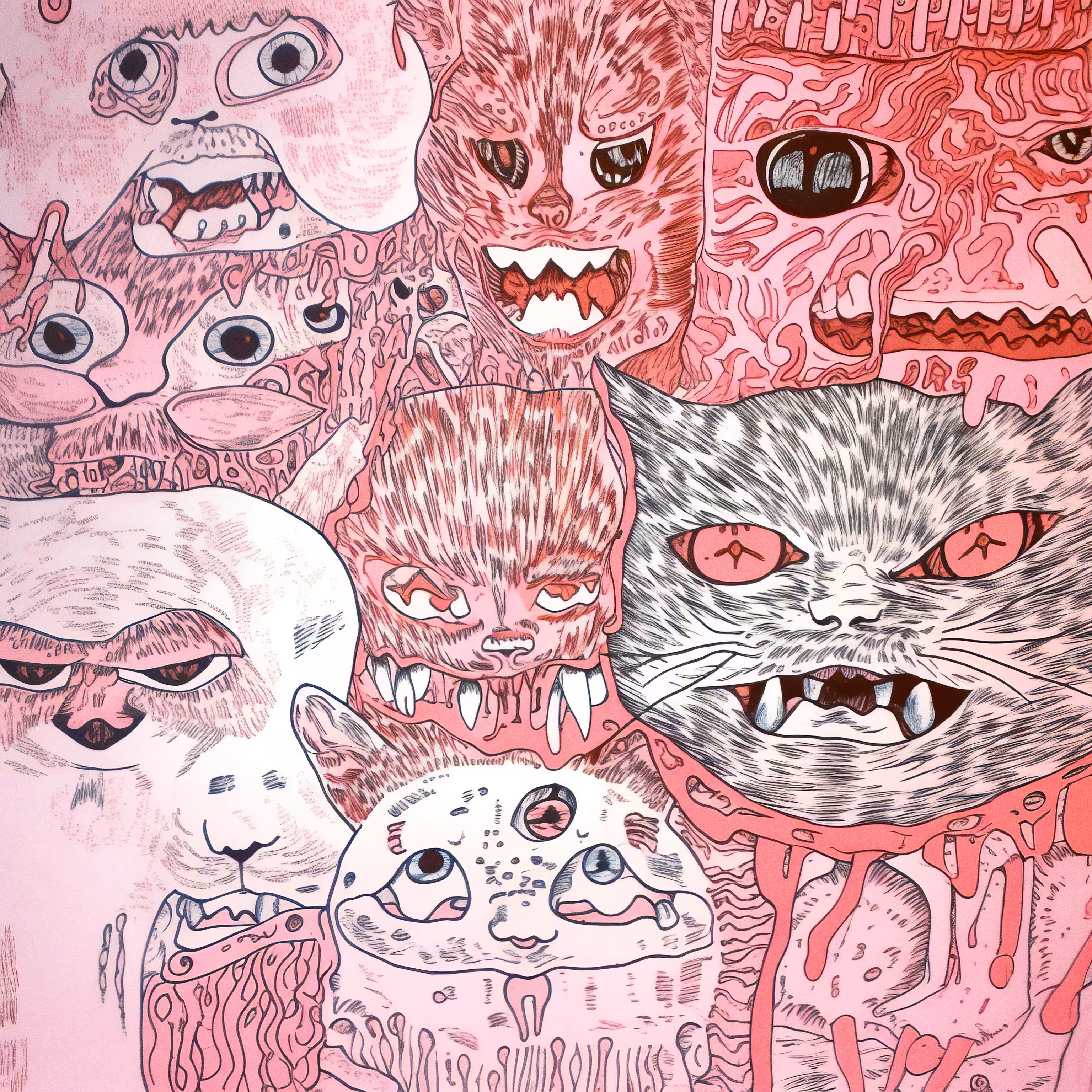sucky cats #5