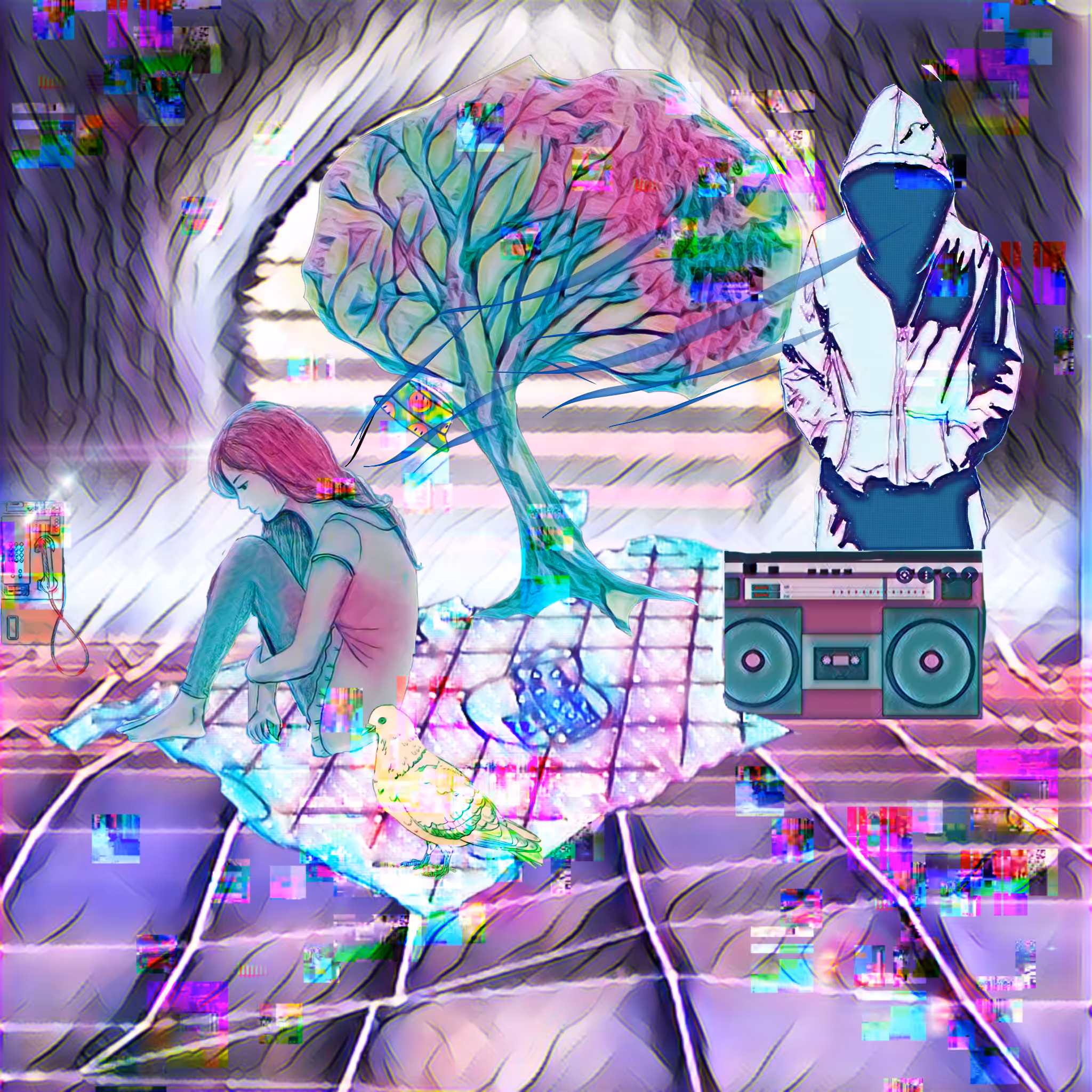 Glitch Picnic