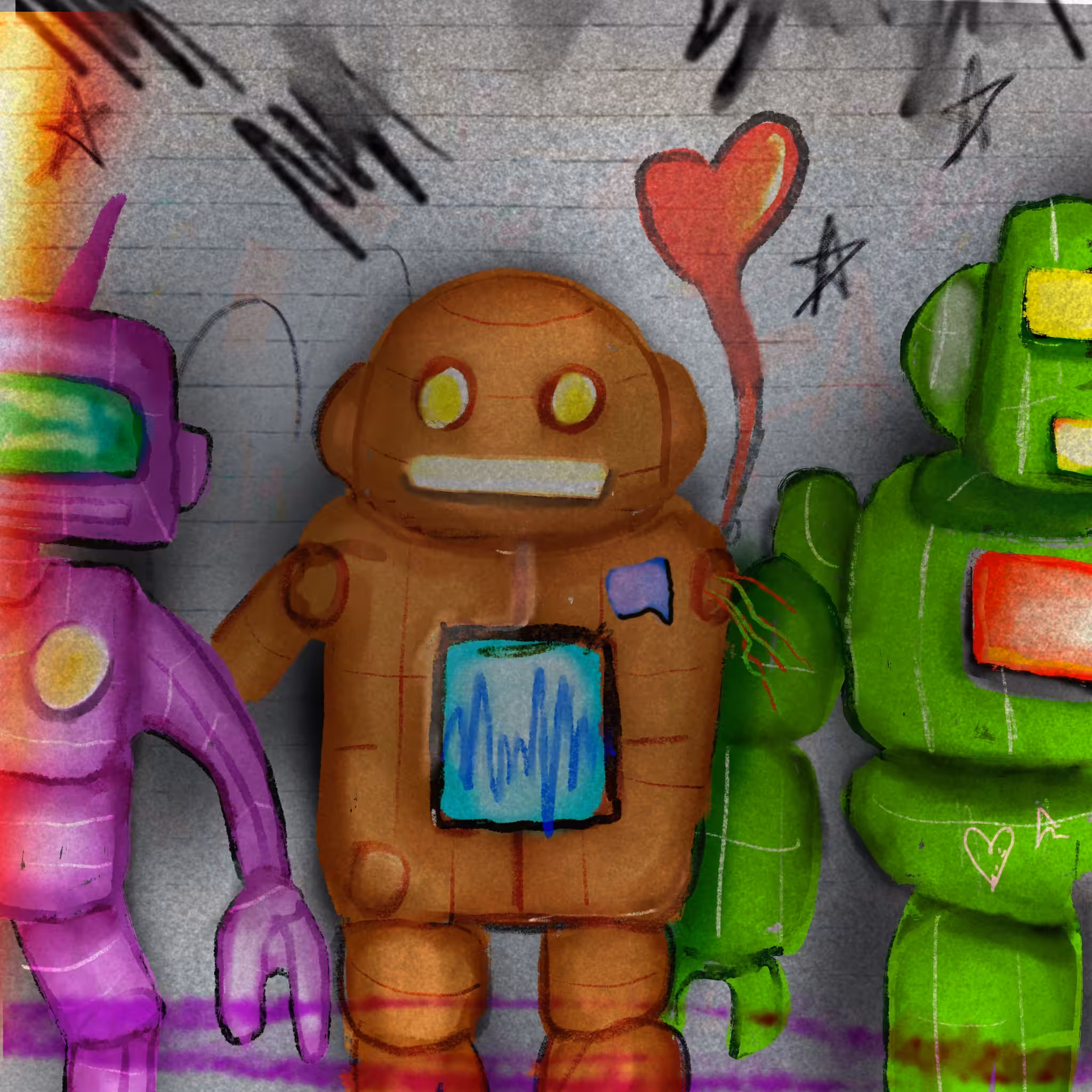 BOTS [3] 