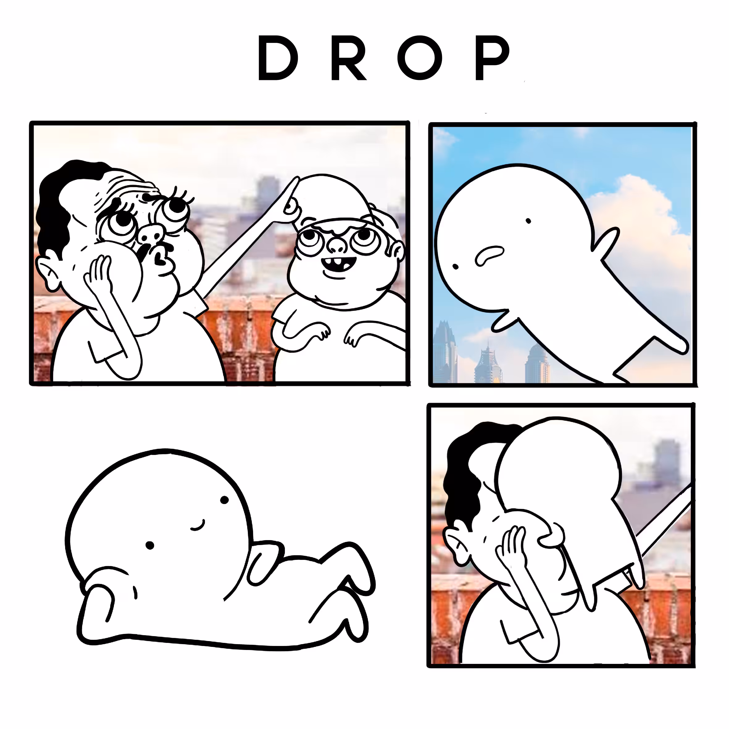NEW DROP