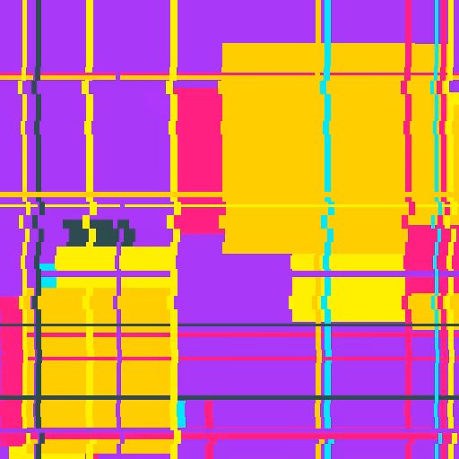 Chromatic Chaos #3133