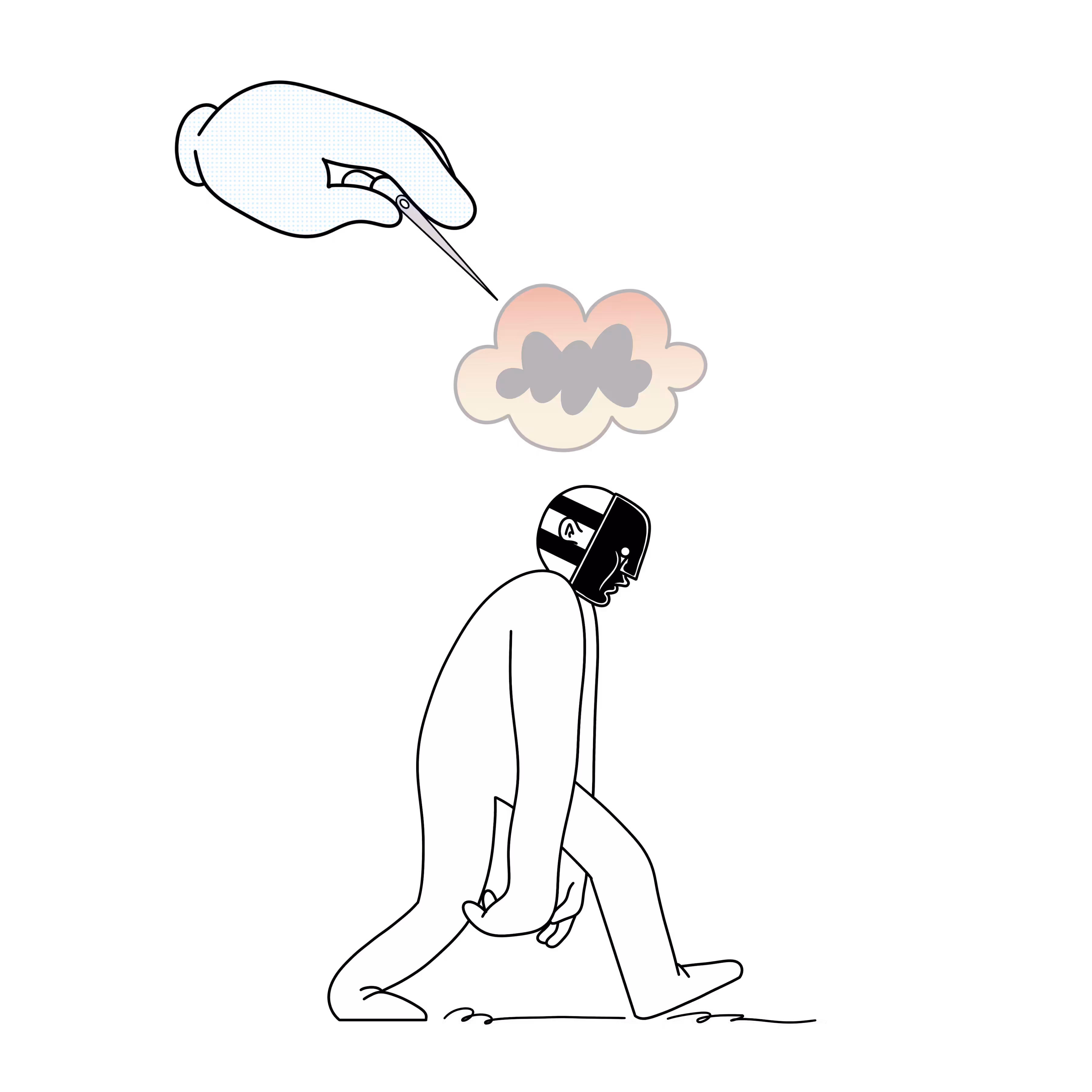 it's gonna rain