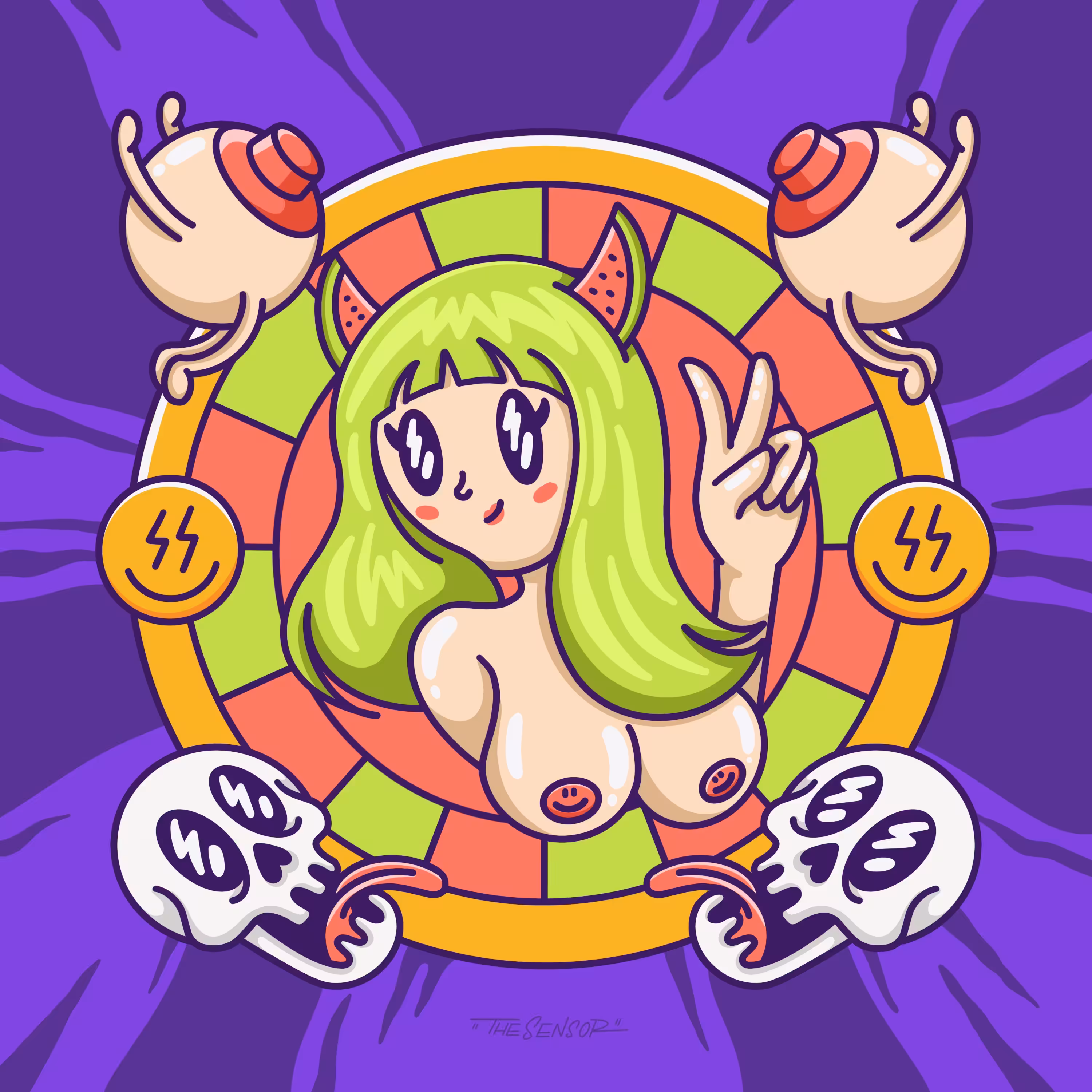 Lucky Roulette
