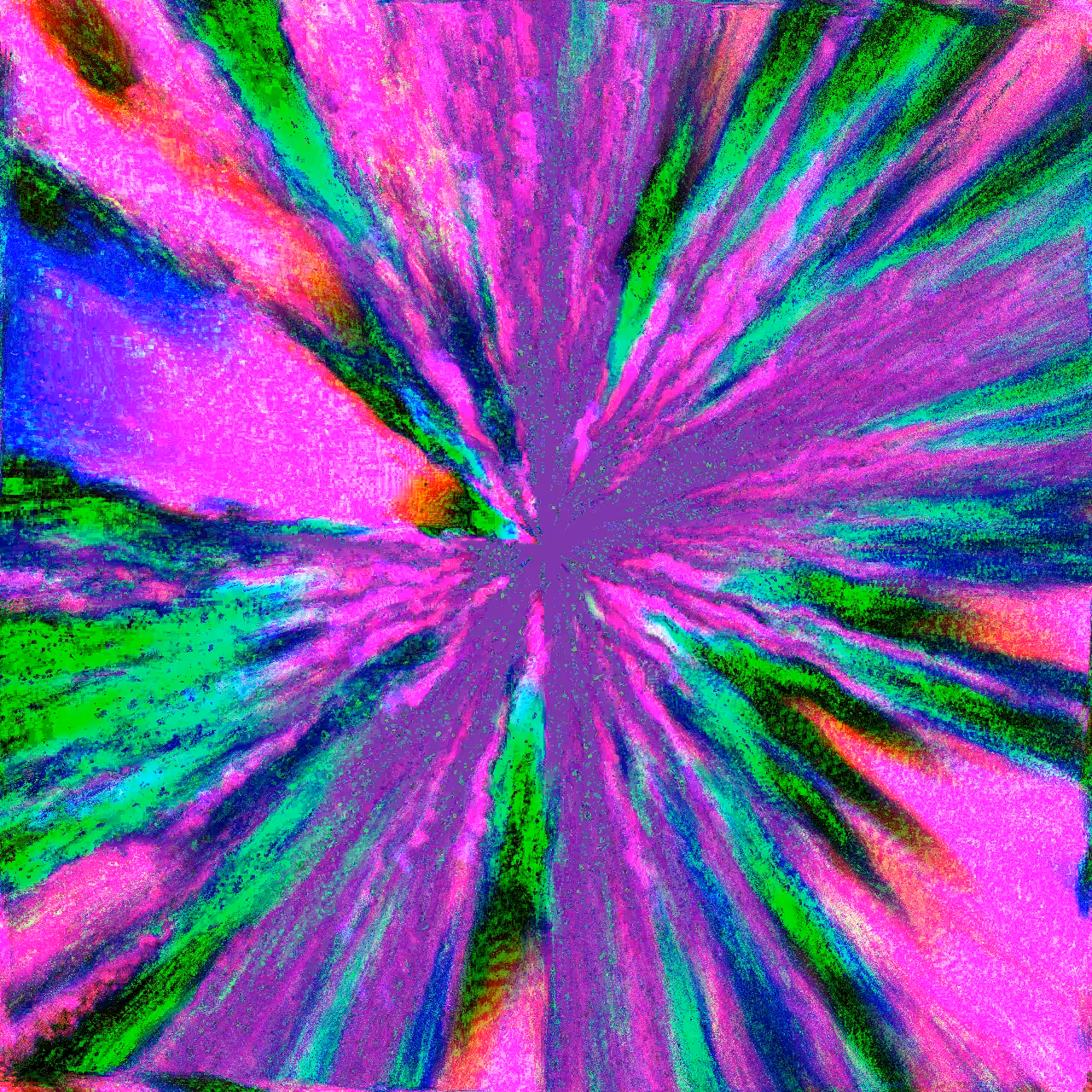 Glitchyverse #7