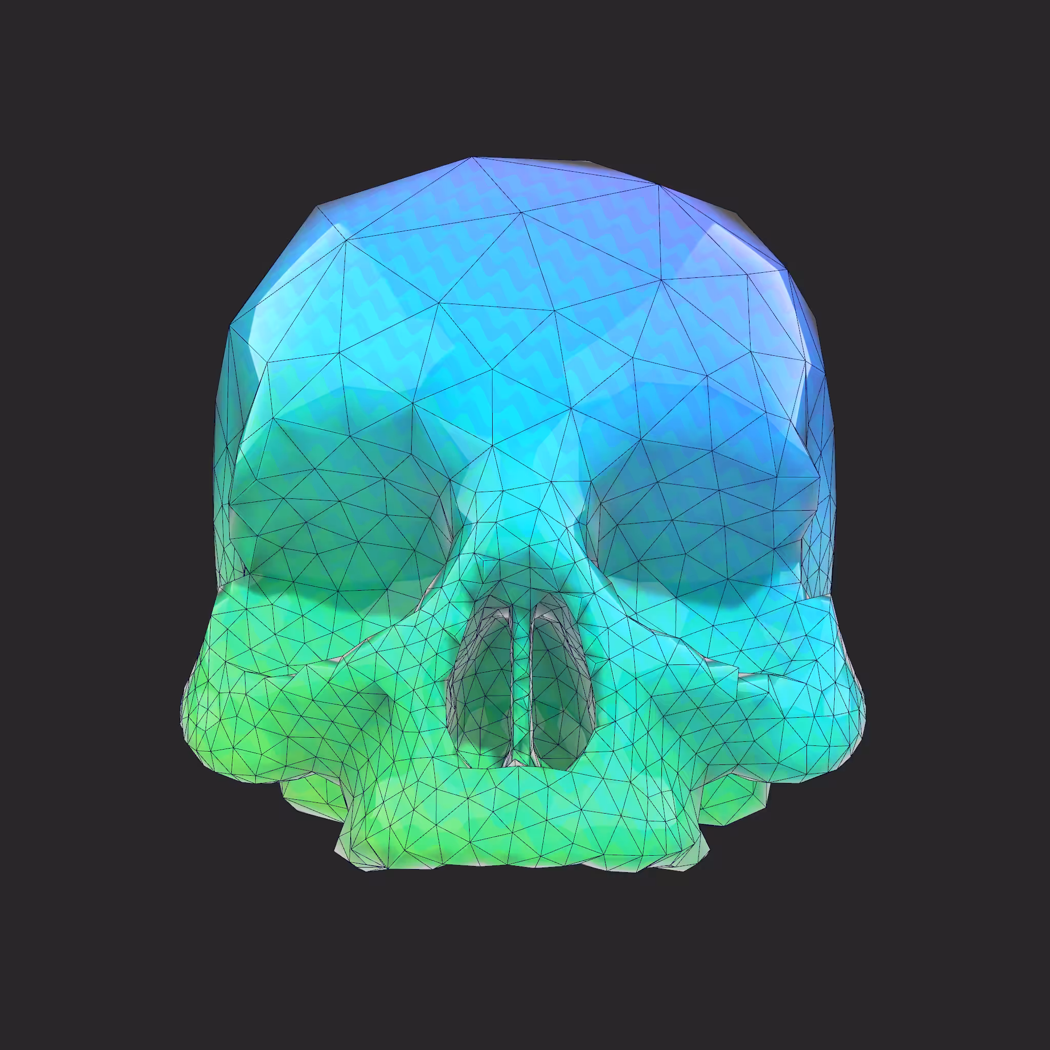 Bear Skulls #88 by capnganj