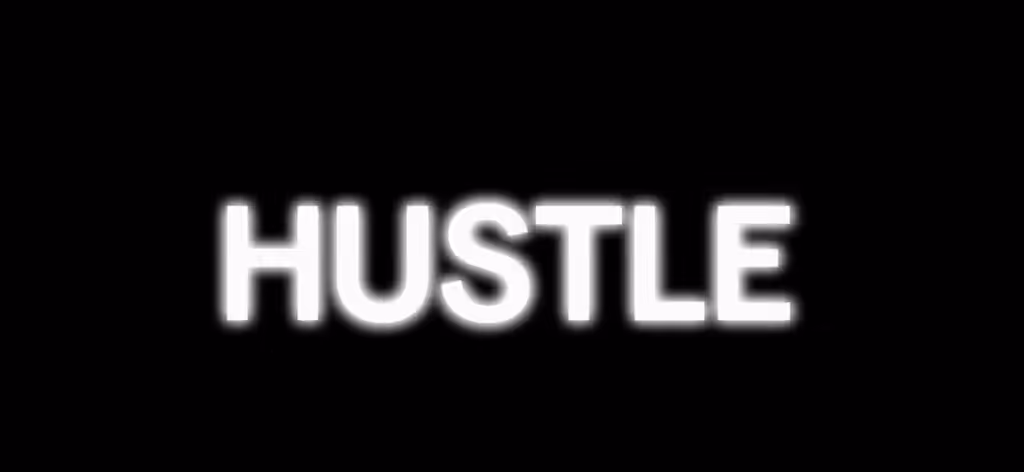 MASCULINITY:  HUSTLE. GRIND. GAIN. SUCCESS. (Affirmations)