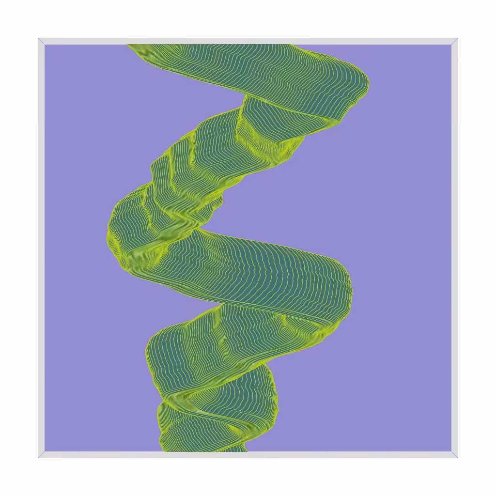 Framed Growth 084