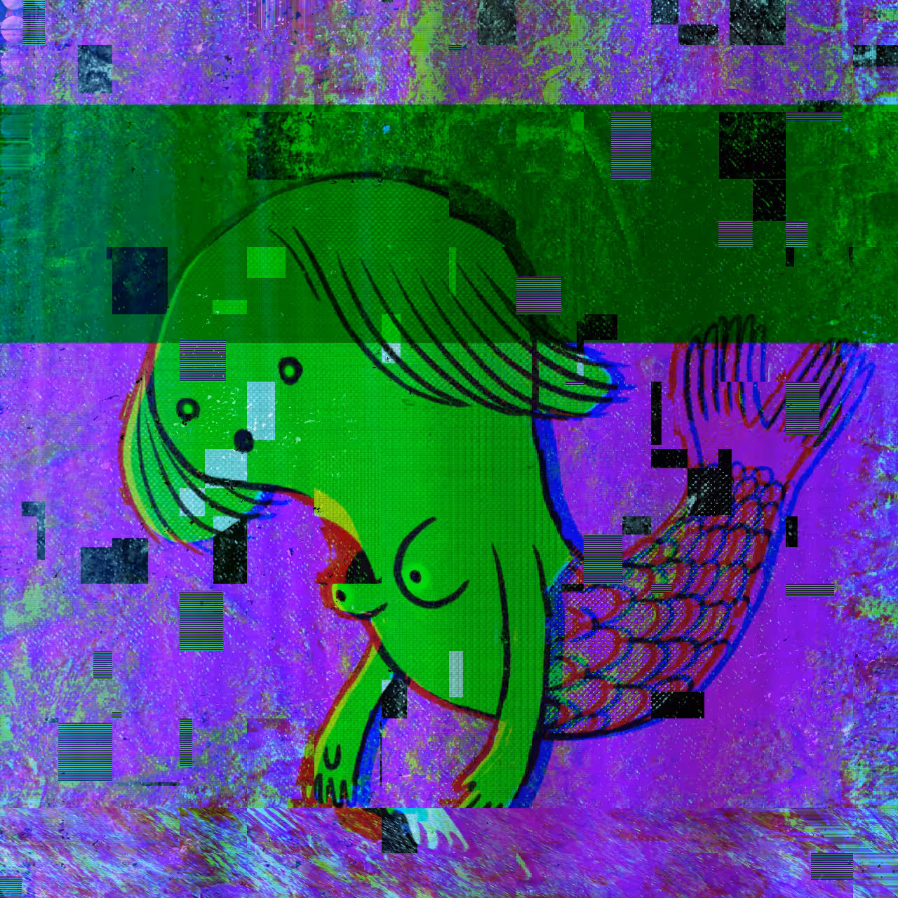 Lady Fish #41