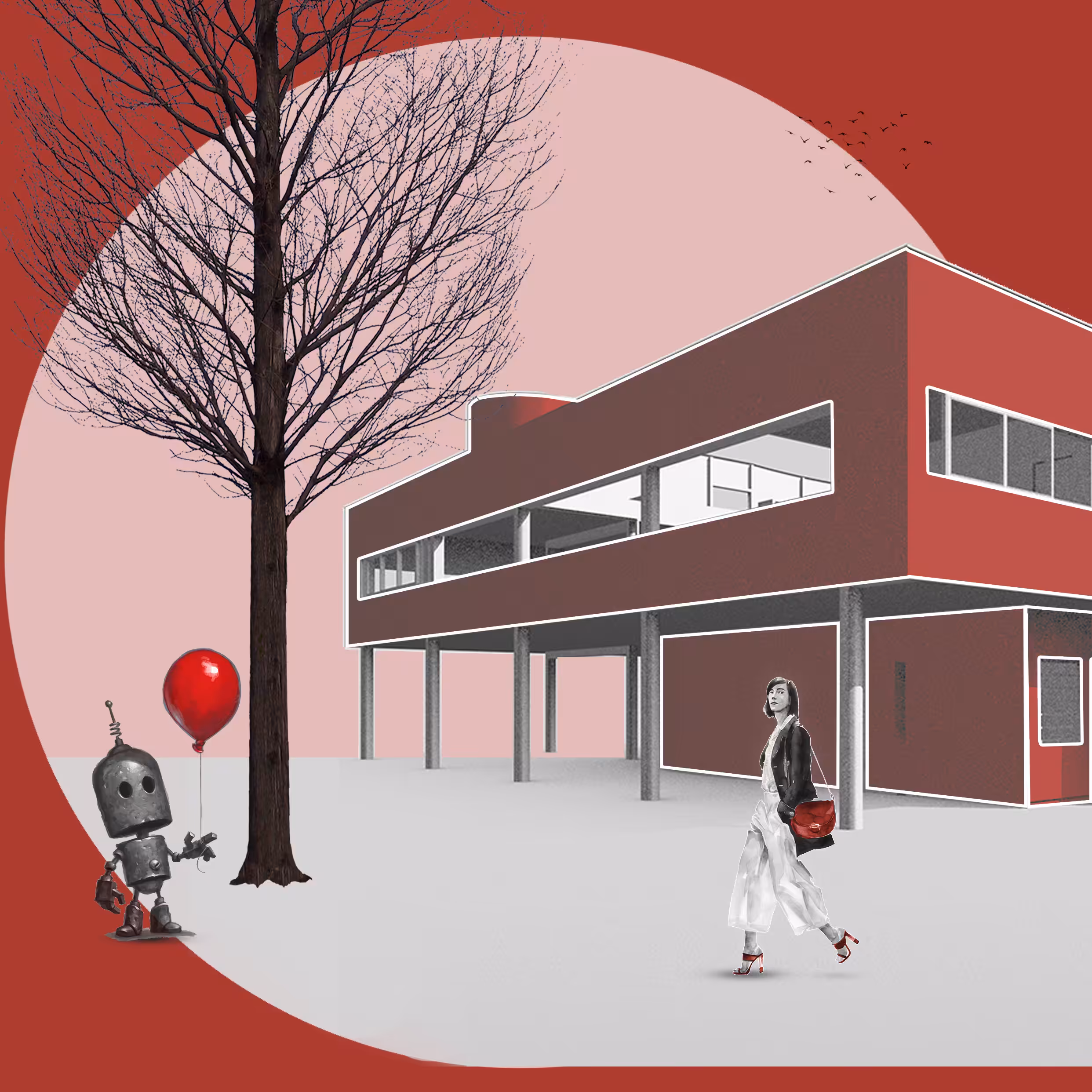 Villa Savoye