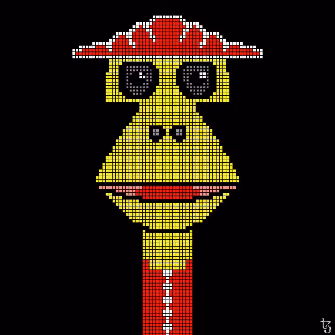 Long Neck #22