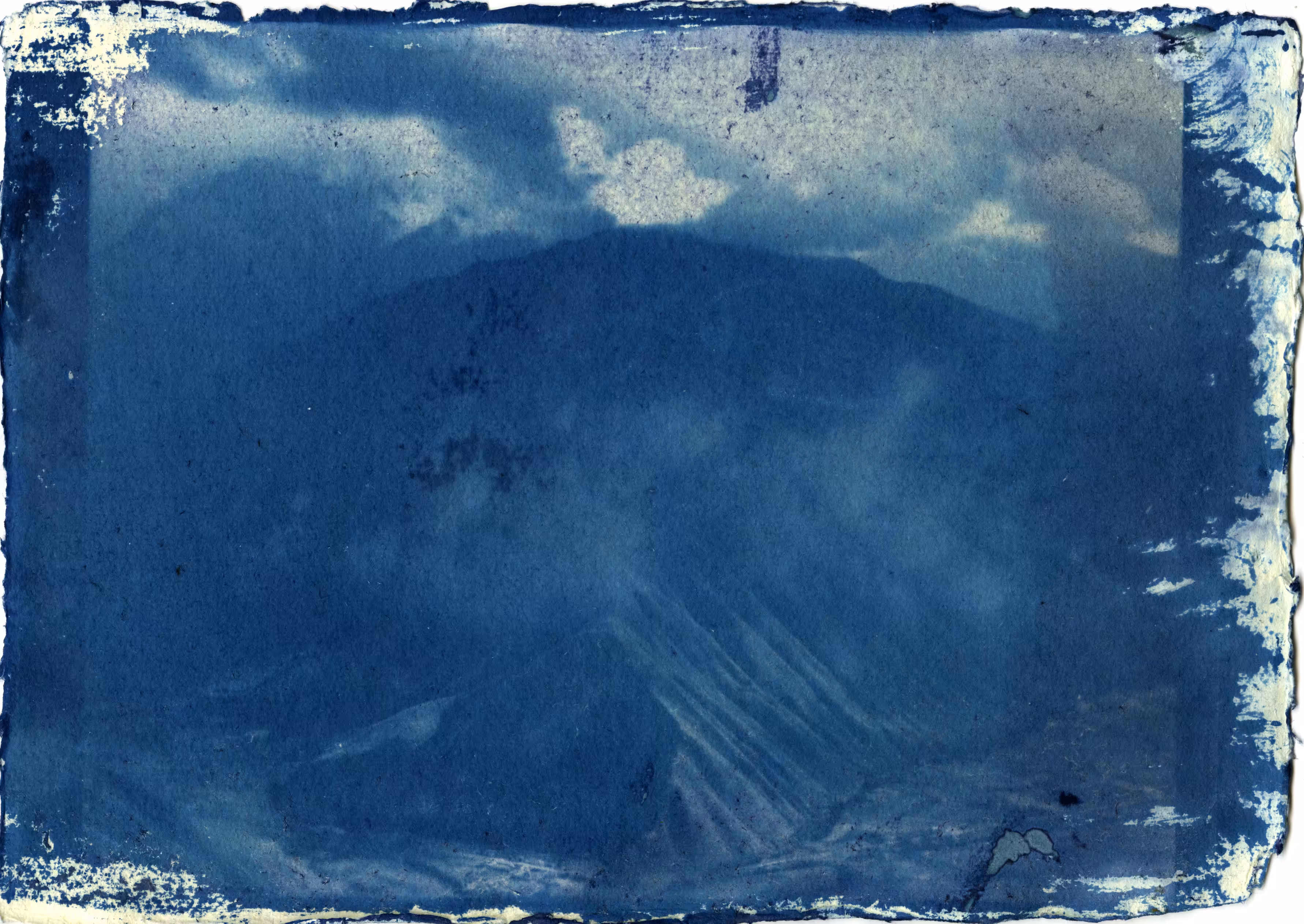 Blue Andes