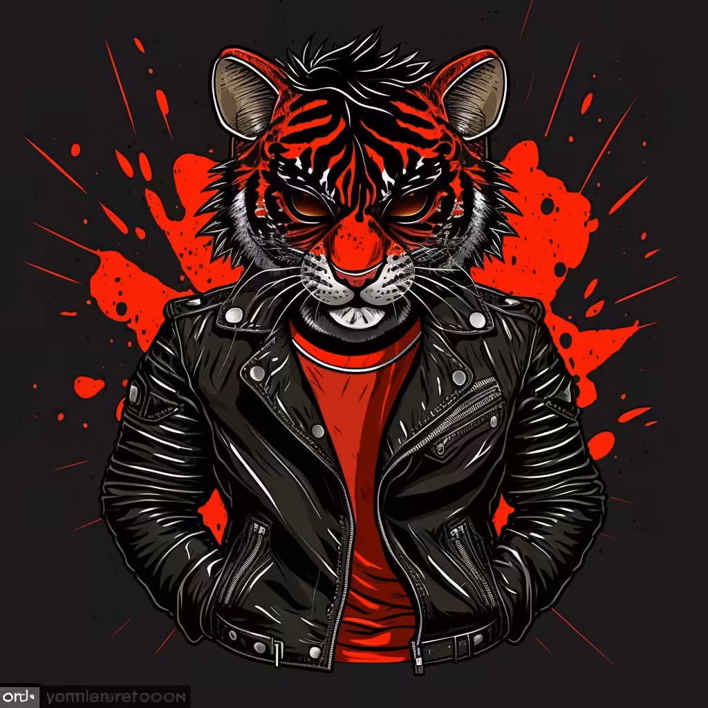 Lil Tiger 2