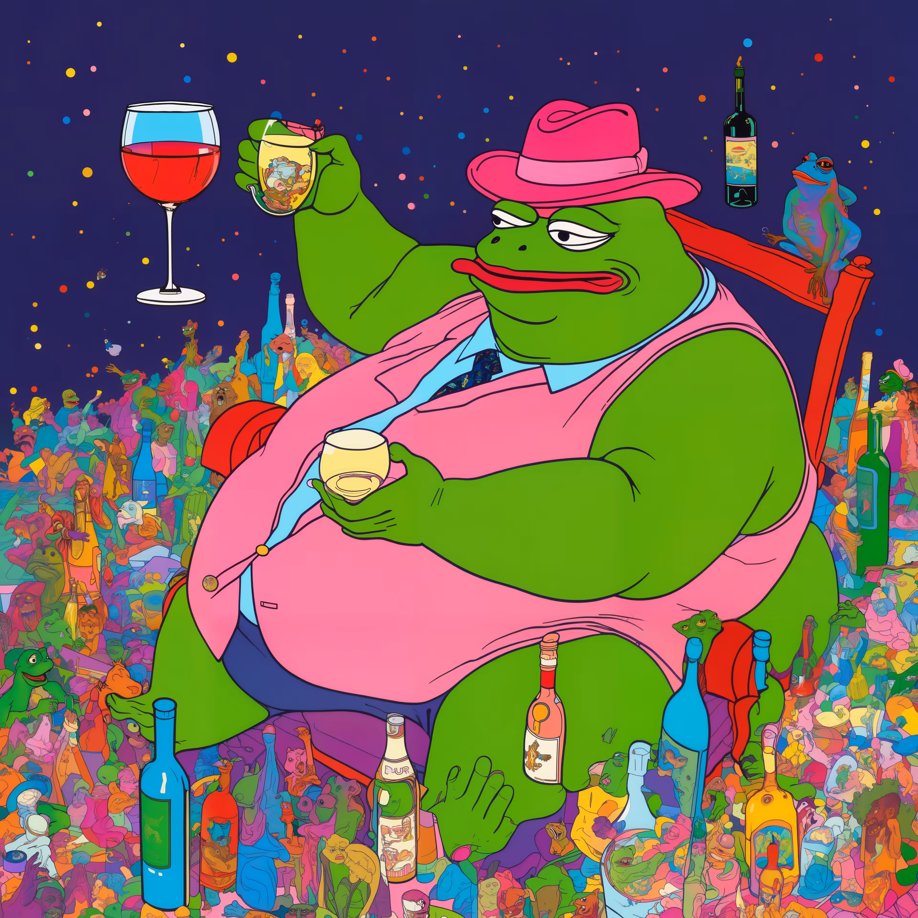 TezPepe #32