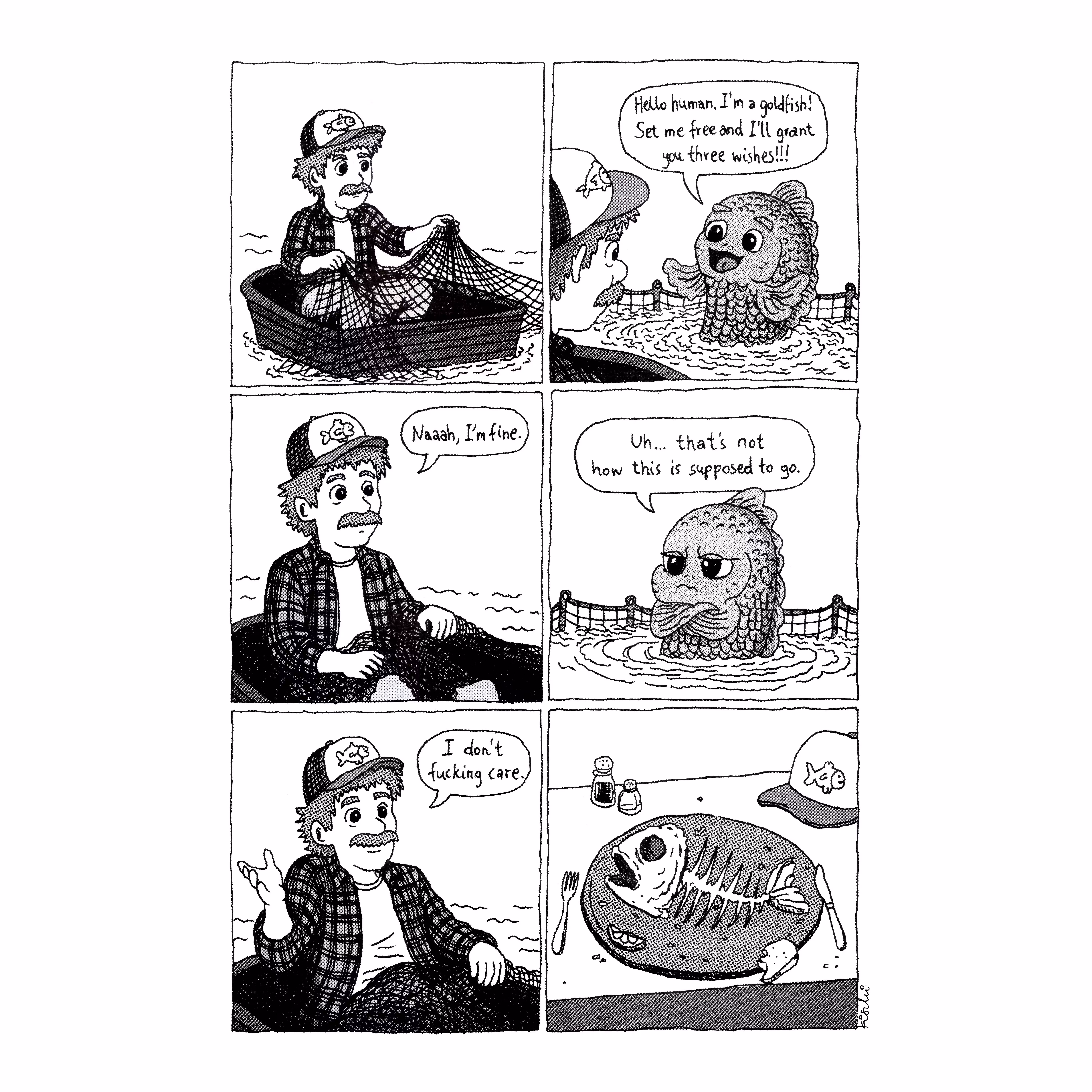 They Die at the End