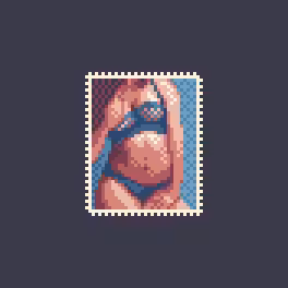 Belly V