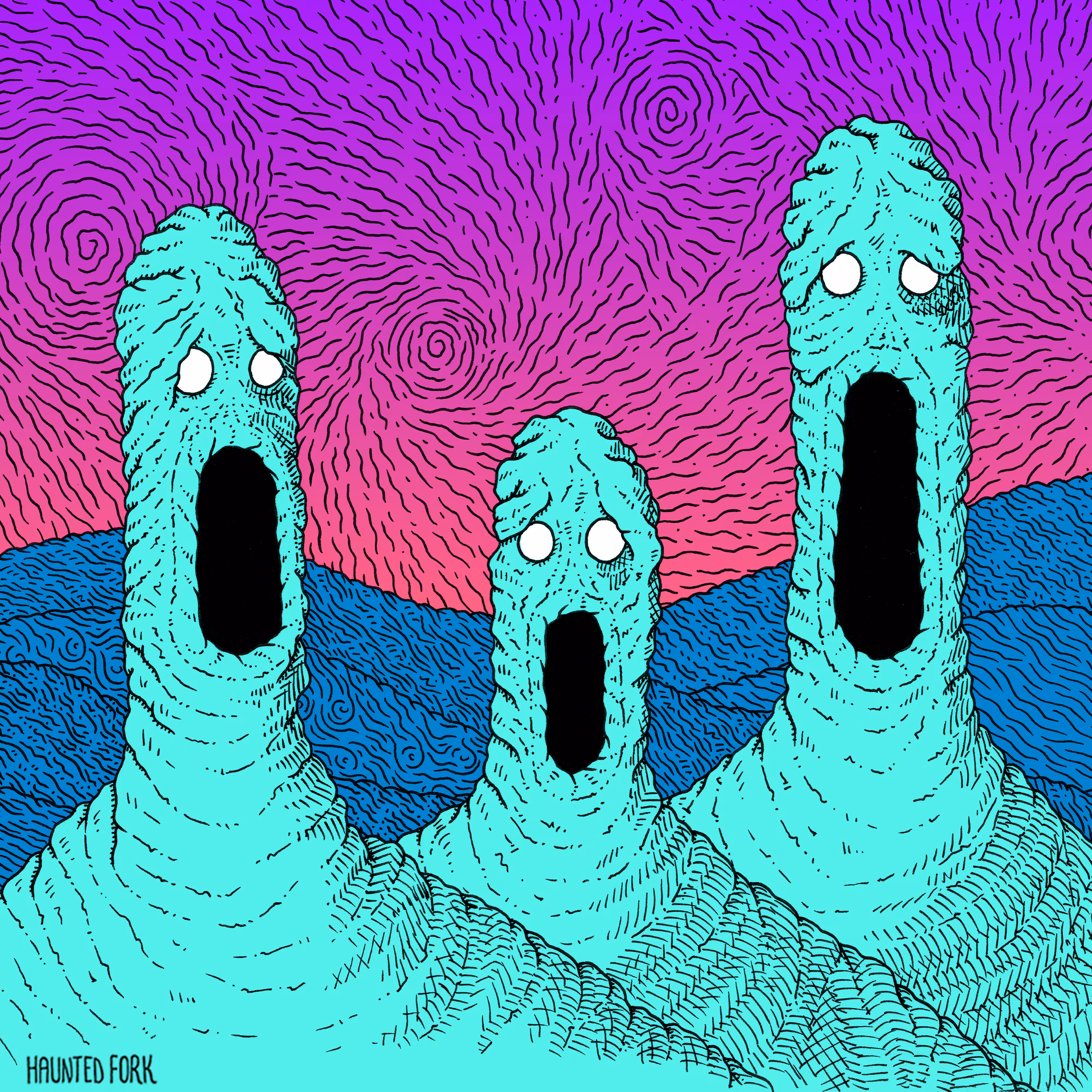 Neon Dreams
