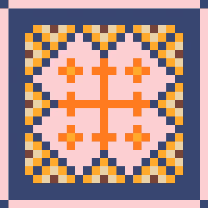 Morixels Carpets #71