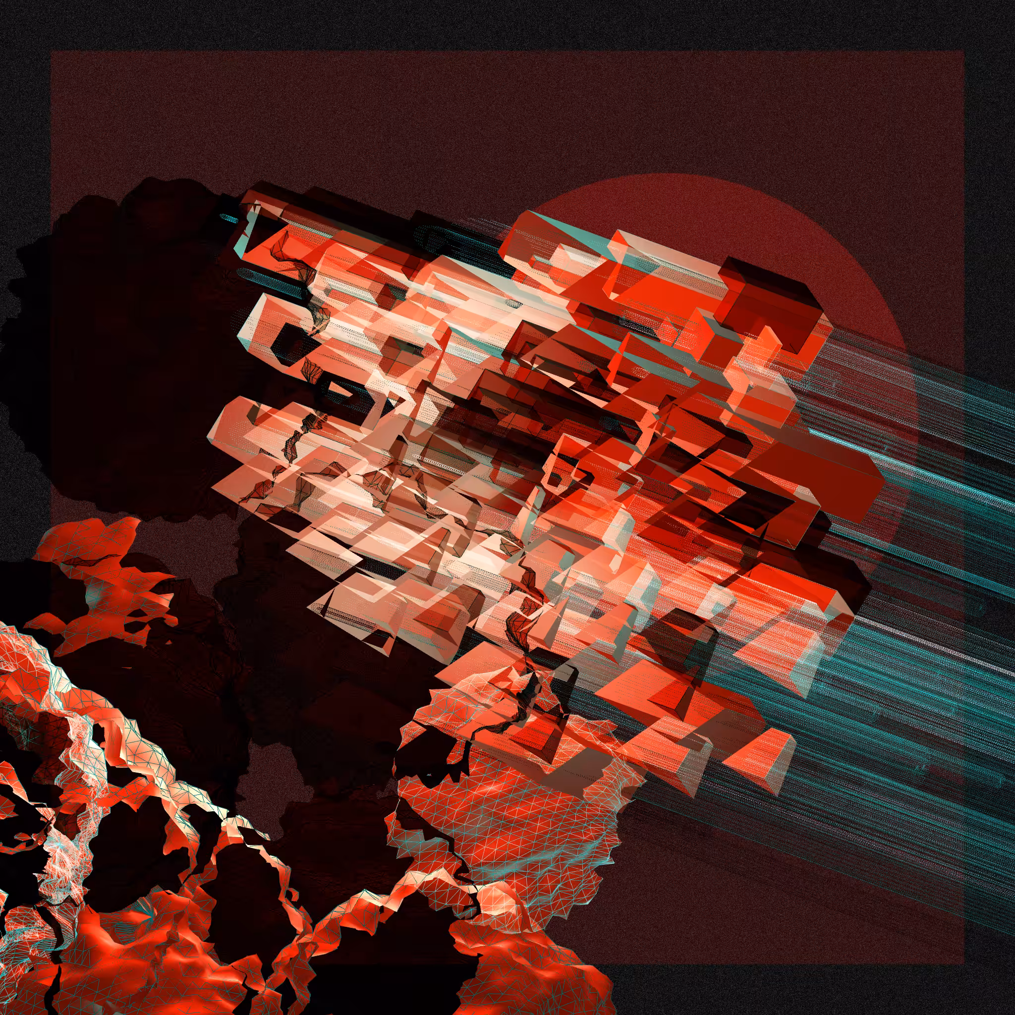 Techno Cluster #54