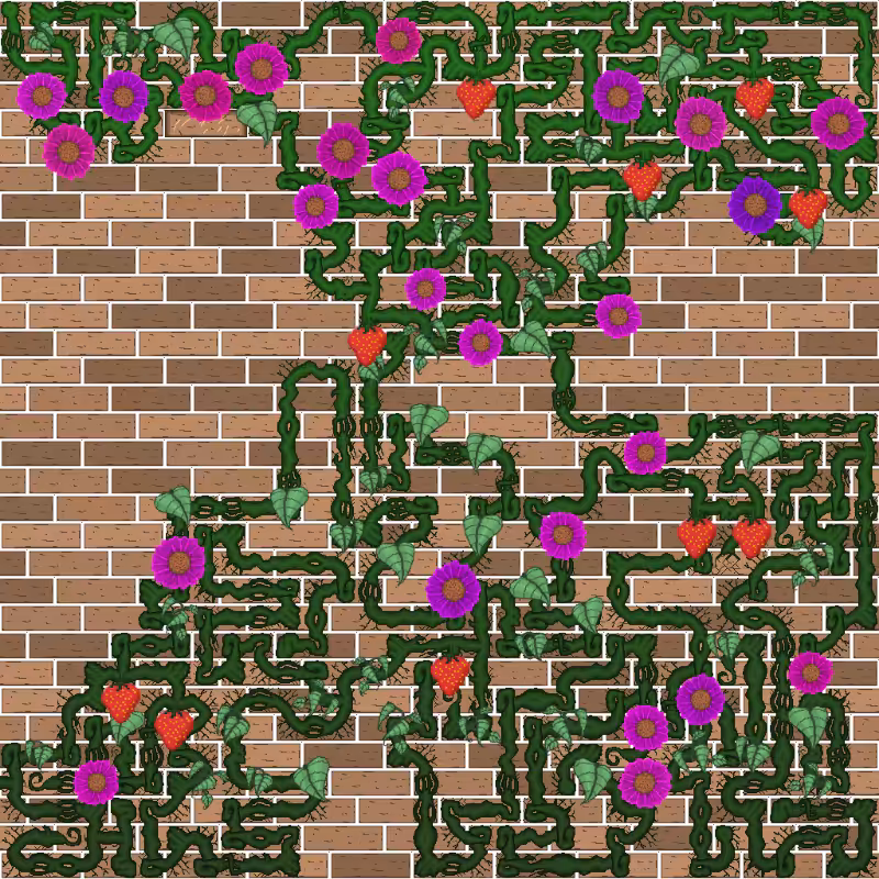 To make a botanist cry #88