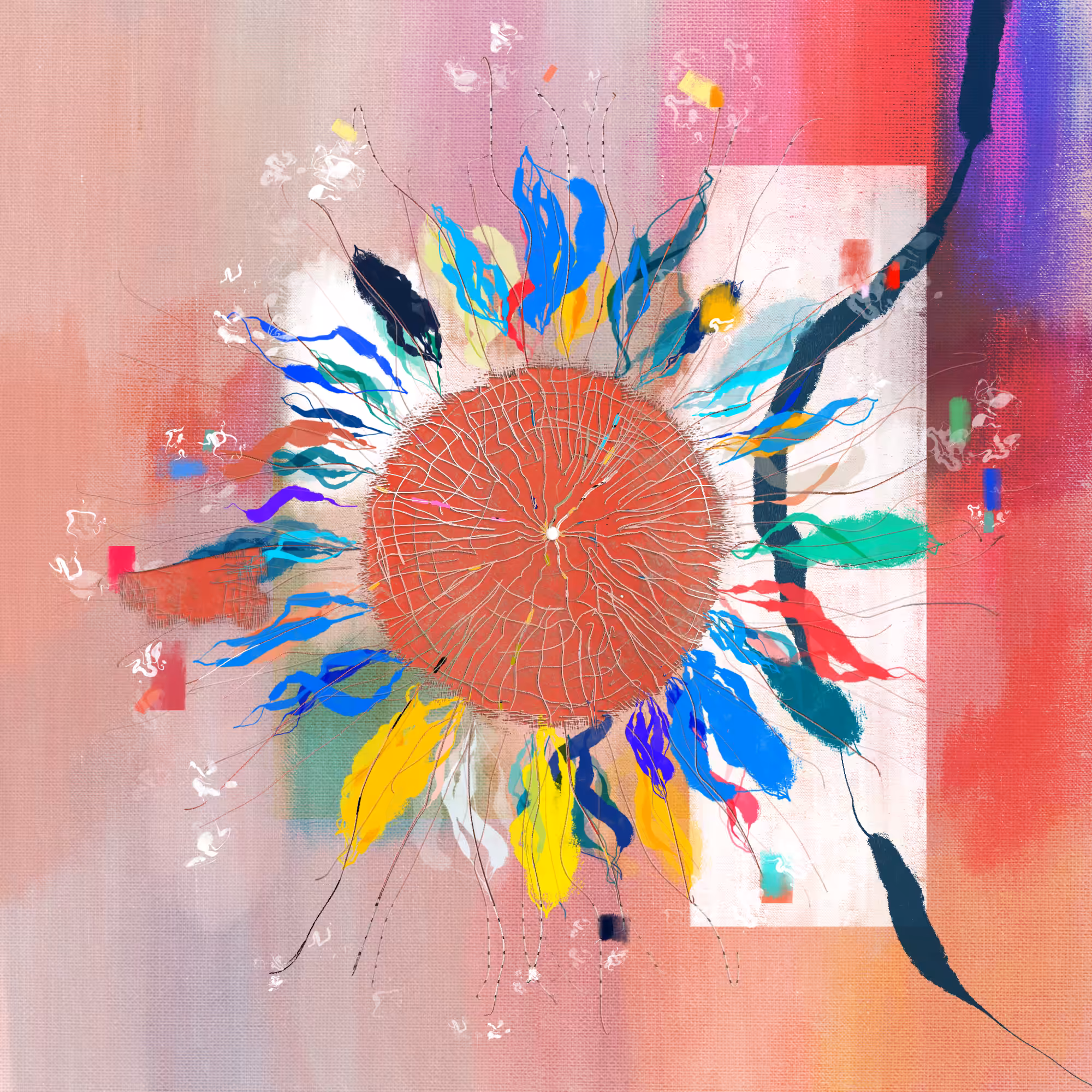 WILDFLOWER #5