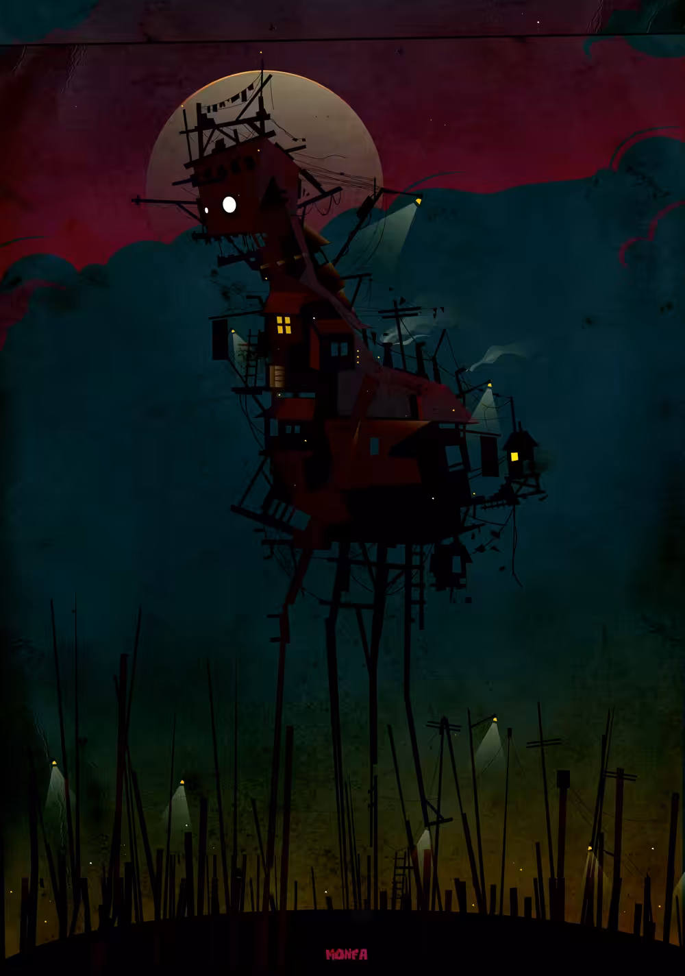 Dark Town