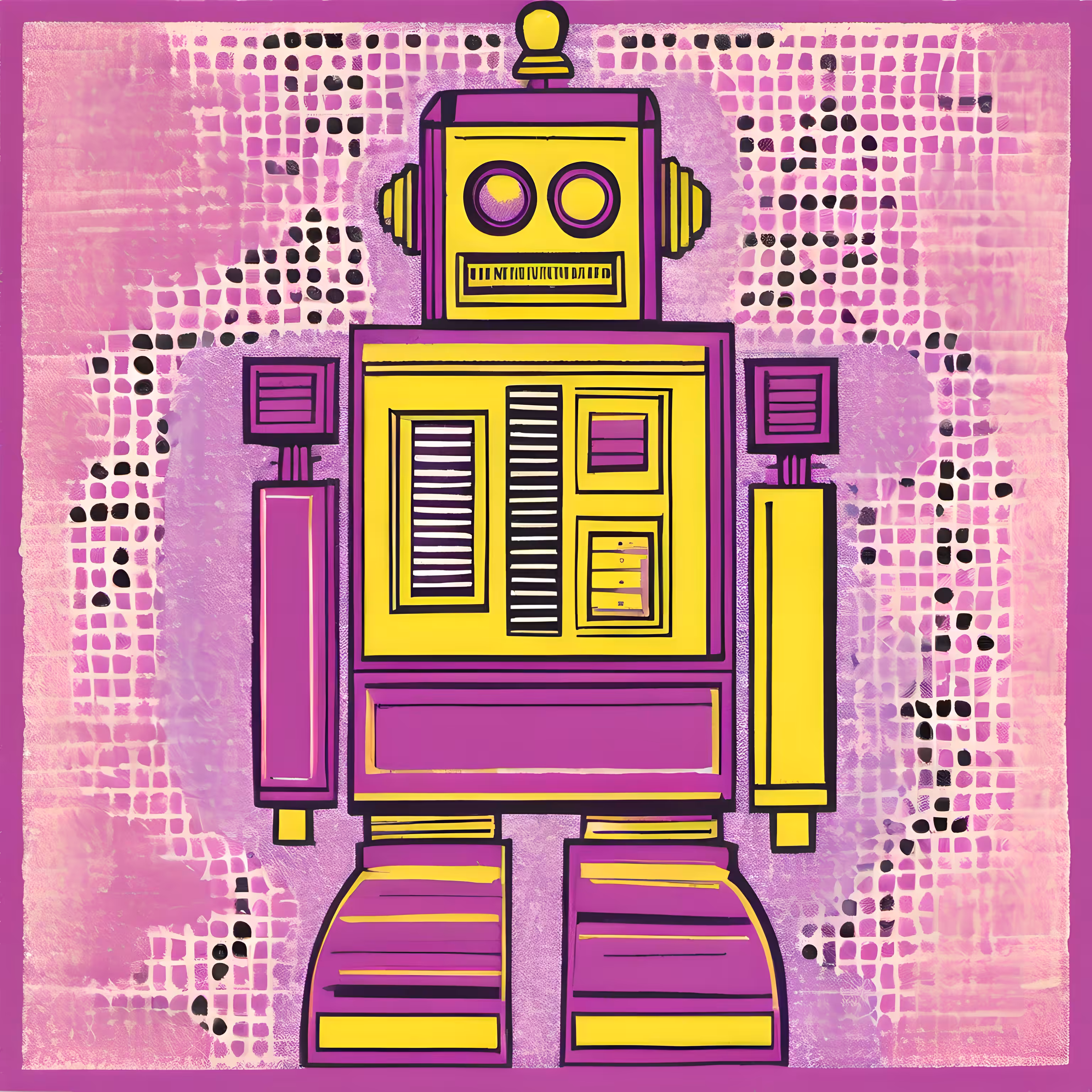 Riso Bots #90